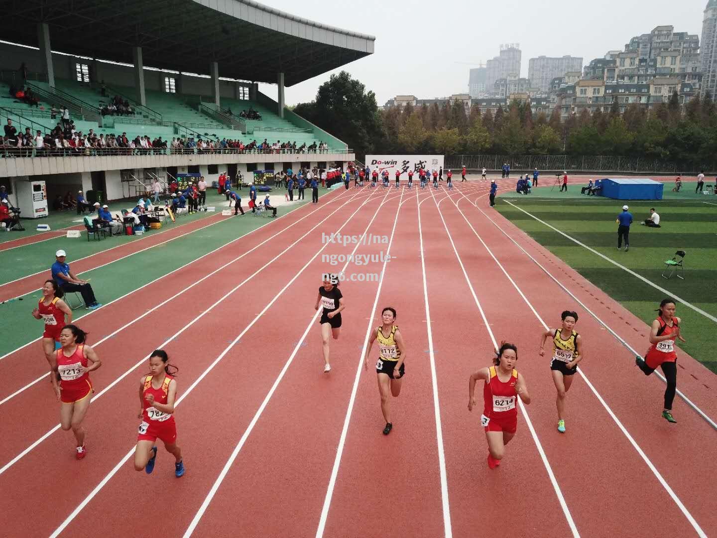 南宫娱乐-田径项目中，健儿速度夺冠，魅力无限